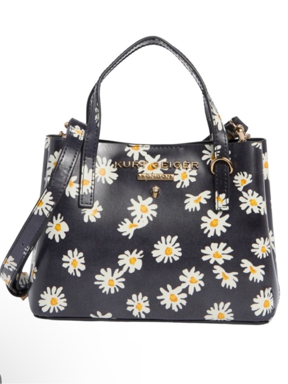 Kurt Geiger 🪢 Mini Daisy Hampstead Tote Bag